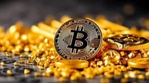 بازار رمزارزها / اتریوم آماده سبقت از بیت‌کوین می‌شود؟