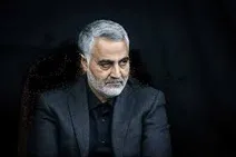 روایت سردار سلیمانی از روحیه لاریجانی