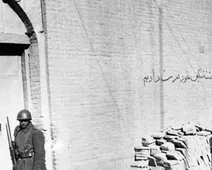 ساقی، در زندان قزل قلعه که بود؟