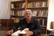 غروب شمس:
شمس آقاجانی از حضور خود در ادبیات برای همیشه خداحافظی کرد.