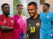 بمب‌ها منفجر، ستاره‌ها در باشگاه جدید