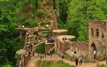 سفر به طبیعت و تاریخ پنهان ایران
