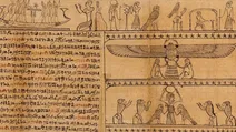 «کتاب مردگانِ گمشده» پس از ۳۵۰۰ سال در گورستانی باستانی