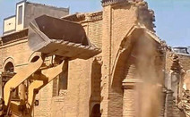 بررسی جریان تخریب‌های آثار تاریخی از نگاه حقوقی
