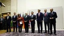 متن بیانیه مشترک اشتون و ظریف