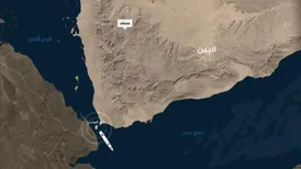 در دهانه خلیج فارس، عبورها متوقف شد
