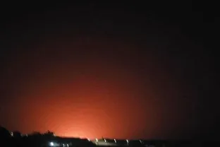 آغاجاری مورد حمله قرار گرفت