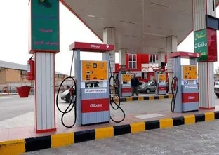 CNG جای بنزین را تنگ کرد