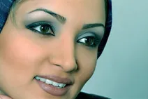 روناک یونسی، همسر یک سوپر مدل ایرانی تصاویر