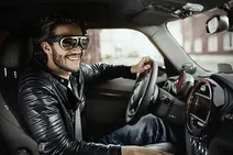 فناوری جدید BMW برای رانندگی