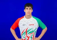 دیسکالیفه شدن این کشتی‌گیر