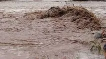 خسارت سنگین سیل به کشاورزان