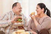 آیا ازدواج باعث افزایش وزن می‌شود