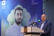 زنگ ١١٠ مدرسه جدید برکت در مناطق محروم کشور به صدا درآمد/ برکتِ شهید آرمان علی‌وردی در اسلامشهر