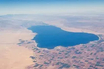 گنج ۵۰۰ میلیارد دلاری در اعماق یک دریاچه پیدا شد