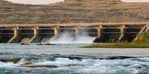 روستاهای حاشیه سد گتوند باز هم زیر آب رفتند
