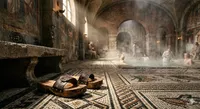 قدیمی‌ترین دمپایی جهان کجا ساخته شد؟