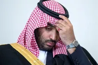 منفعل شدن بن سلمان در قاعده جنگ