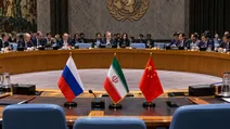 اجماع ضد ایرانی خط خورد