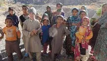 گزارشی از محروم ماندن خانواده‌هایی در سیستان و بلوچستان از سهمیه آرد روستایی