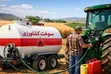 تراکتورها با کمبود گازوئیل روبه‌رو شدند