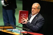 پزشکیان: خیال به زانو در آوردن ملت ایران خواب‌وخیال است