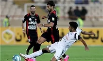 پیروزی پرسپولیس مقابل سیاه جامگان