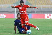 پیروزی پرسپولیس برابر مس کرمان در دیدار دوستانه
