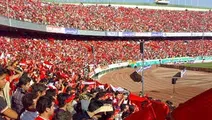 برد شیرین پرسپولیس 10نفره برابر سیاه جامگان