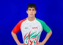 دیسکالیفه شدن این کشتی‌گیر