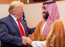 ترامپ از عربستان حمایت کرد