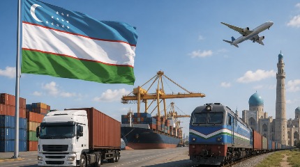 ازبکستان؛ یکی از مهم‌ترین مقاصد صادراتی ایران در آسیای میانه