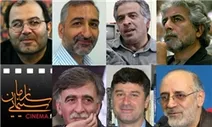 این ۷ نفر به چه کسانی پروانه ساخت سینمایی دادند؟