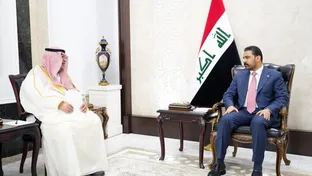 ماموریت سری رئیس اطلاعات سعودی در عراق
