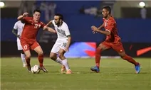 تساوی عربستان و فلسطین در مقدماتی جام جهانی 2018