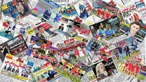 روزنامه‌های ورزشی شنبه ۲۹ مهر ۱۴۰۲ به روایت تصویر