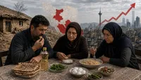 تورم نقطه‌ای تا ۱۲۰ درصد در اسفند ۱۴۰۵؟ / فیاضی: مسئله دیگر فقط گرانی نیست، گسترش فقر است