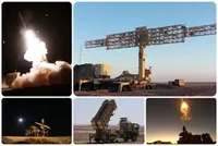 وضعیت سامانه‌های پدافندی در این زمان