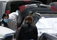 کشف یک جسد در نزدیک کمپ ایرانی‌‌ها