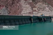 آژیر قرمز سدهای تهران