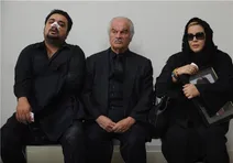 ادامه فیلمبرداری «طبقه حساس» تبریزی در پارکینگ بیهقی