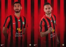 احمد نور و شهریار شاید سال بعد در پرسپولیس!