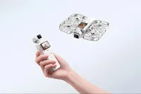 این دوربین جیبی پرواز می‌کند