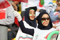 تا اطلاع ثانوی بلیط مسابقات والیبال به خانم‌ها فروخته نمی شود