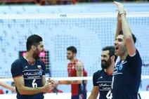 محمد موسوی و شهرام محمودی برترین اسپکر و مدافع شدند