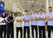دعوت از شش ملی‌پوش نوجوان تکواندوکار ایران
