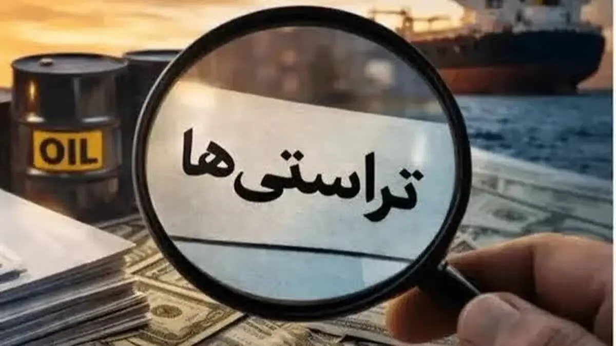 قرارداد فروش نفت به «آقایاری» با مجوز وزیر نفت منعقد شد/ آقایاری میلیاردها دلار پول حاصل از فروش نفت را پس نمی دهد قرارداد فروش نفت به «آقایاری» با مجوز وزیر نفت منعقد شد/ آقایاری میلیاردها دلار پول حاصل از فروش نفت را پس نمی دهد