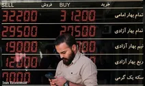 قیمت سکه دچار عقب‌نشینی می شود