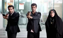 هادی ساعی پلیس شد