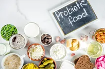 پروبیوتیک ها و کاهش وزن؛ آیا این باکتری ها واقعا به لاغری کمک می کنند